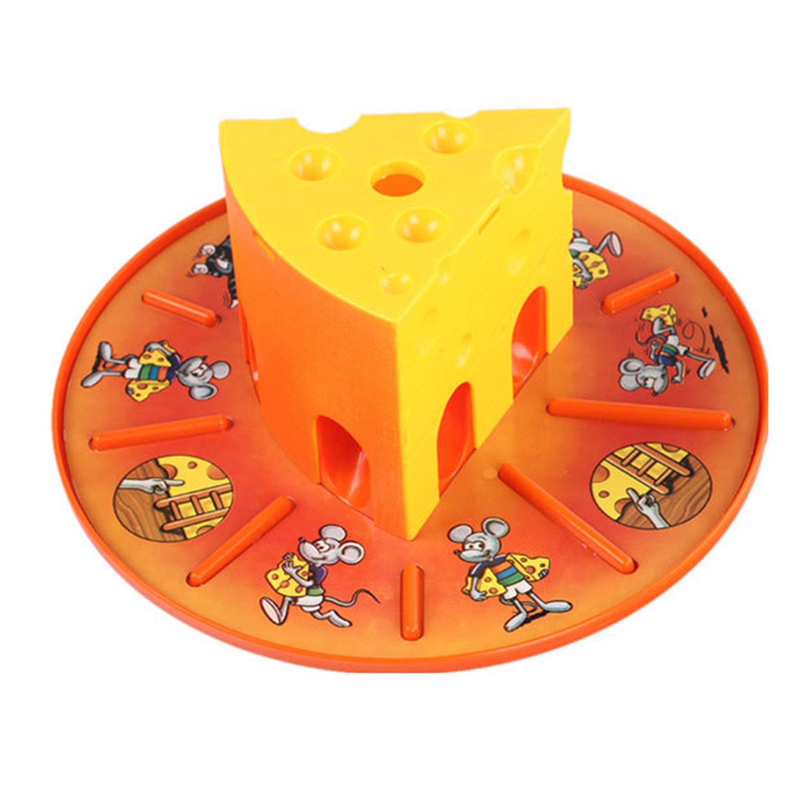 Plant Parent Free - Cat & Mouse Board Games For