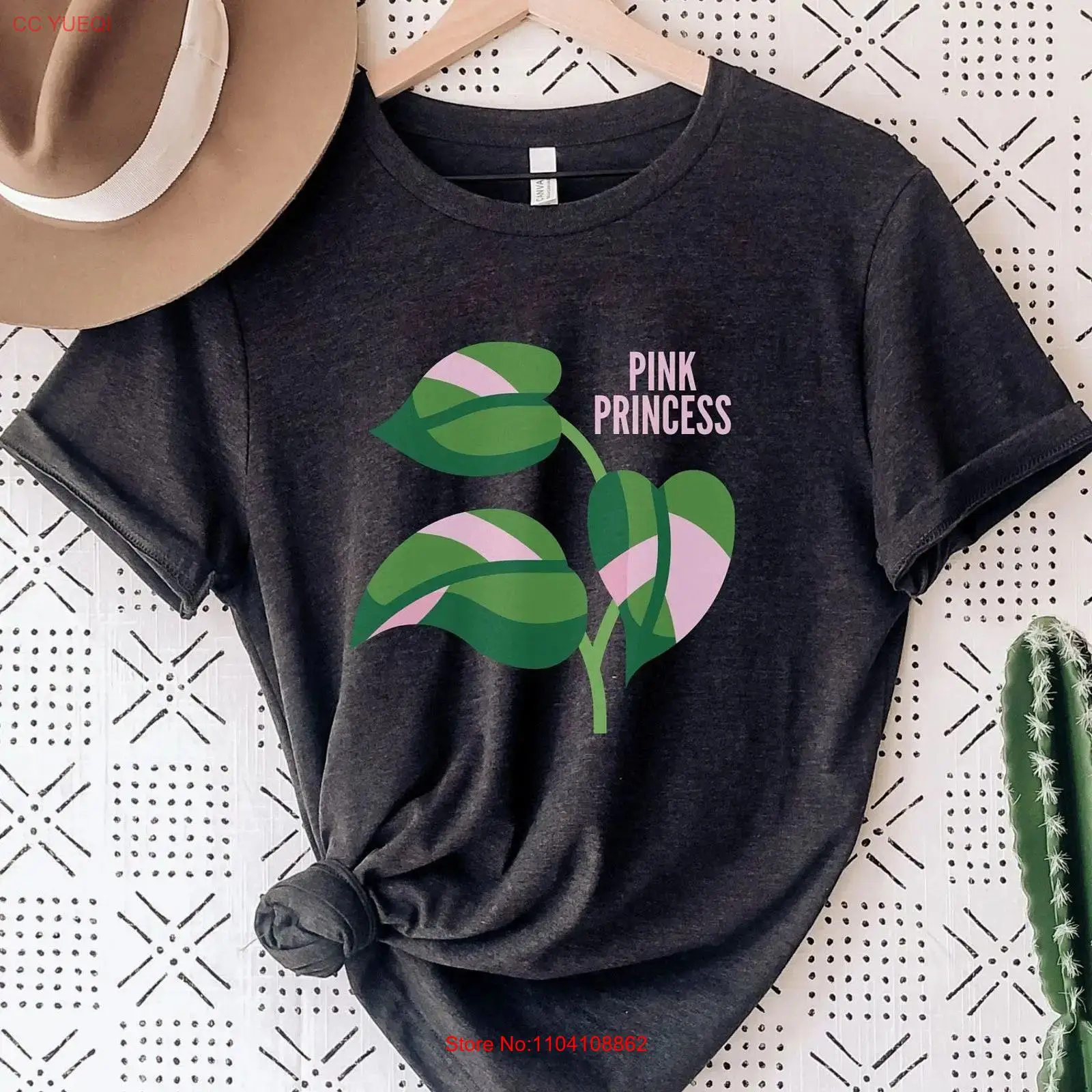 Philodendron Pink Princess T S – обзор и цена Philodendron Pink Princess