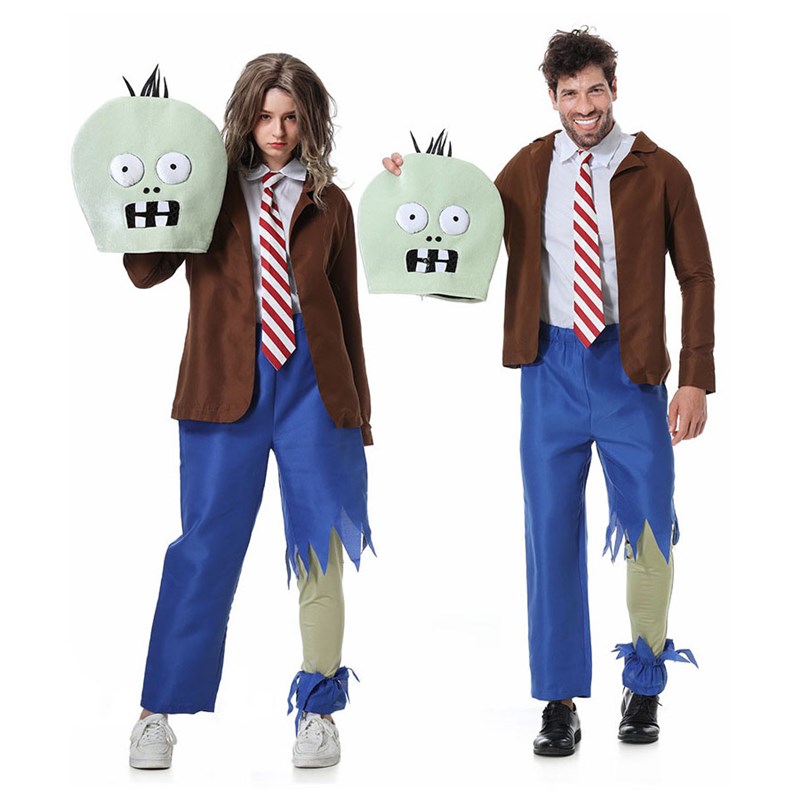 Halloween Terror Costume Cos P – обзор и цена Plant Parent Halloween Costume