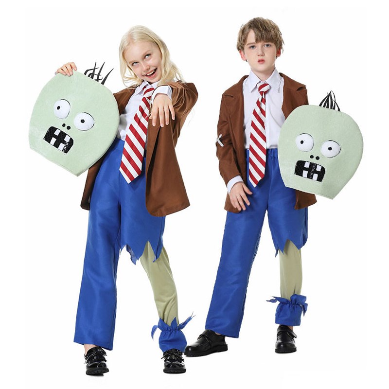 Halloween Terror Costume Cos P – обзор и цена Plant Parent Halloween Costume