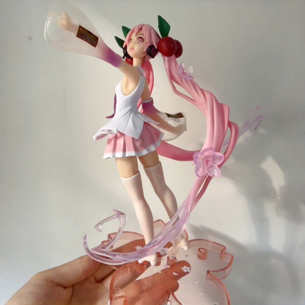 20CM Miku Hatsune Anime Figure – обзор и цена Philodendron Pink Princess