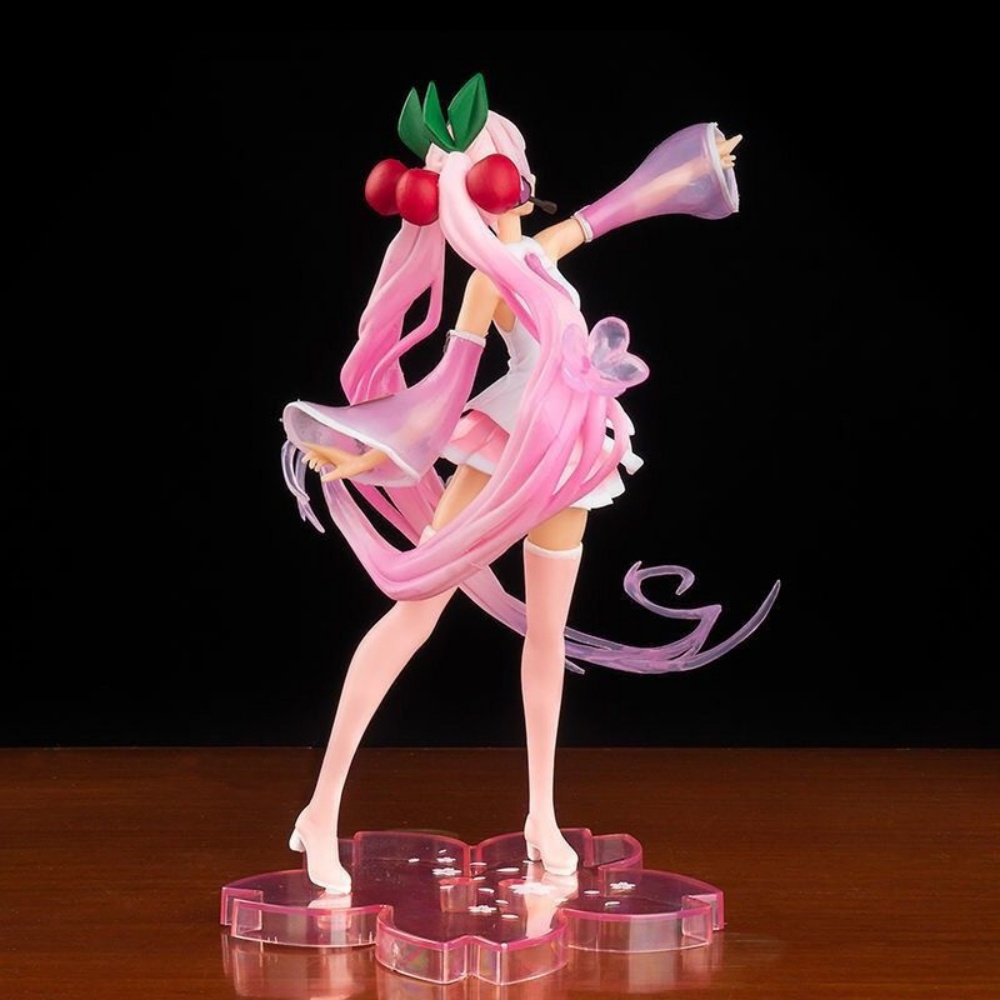 20CM Miku Hatsune Anime Figure – обзор и цена Philodendron Pink Princess