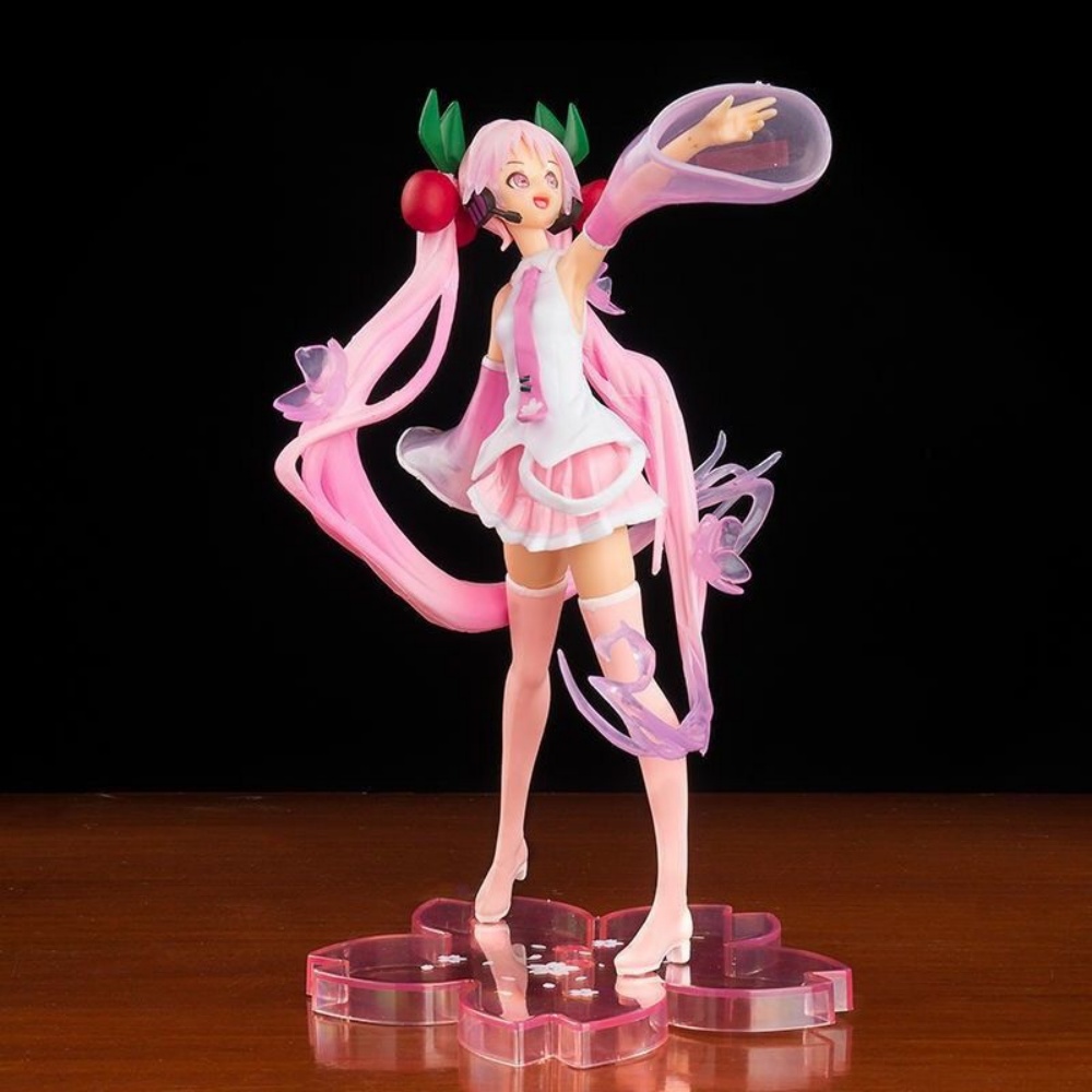 20CM Miku Hatsune Anime Figure – обзор и цена Philodendron Pink Princess