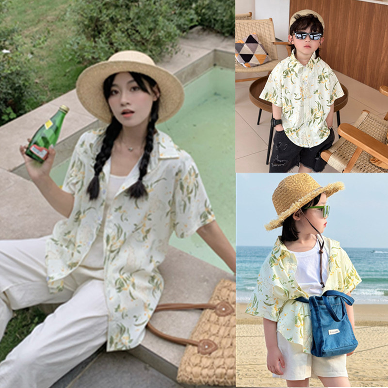 Beach Family Vacation Look Shi – обзор и цена Plant Parent Clothing