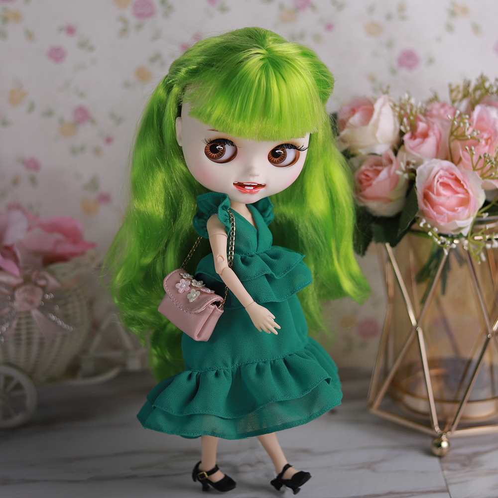 DBS Blythe clothes just fit fo – обзор и цена Philodendron Pink Princess