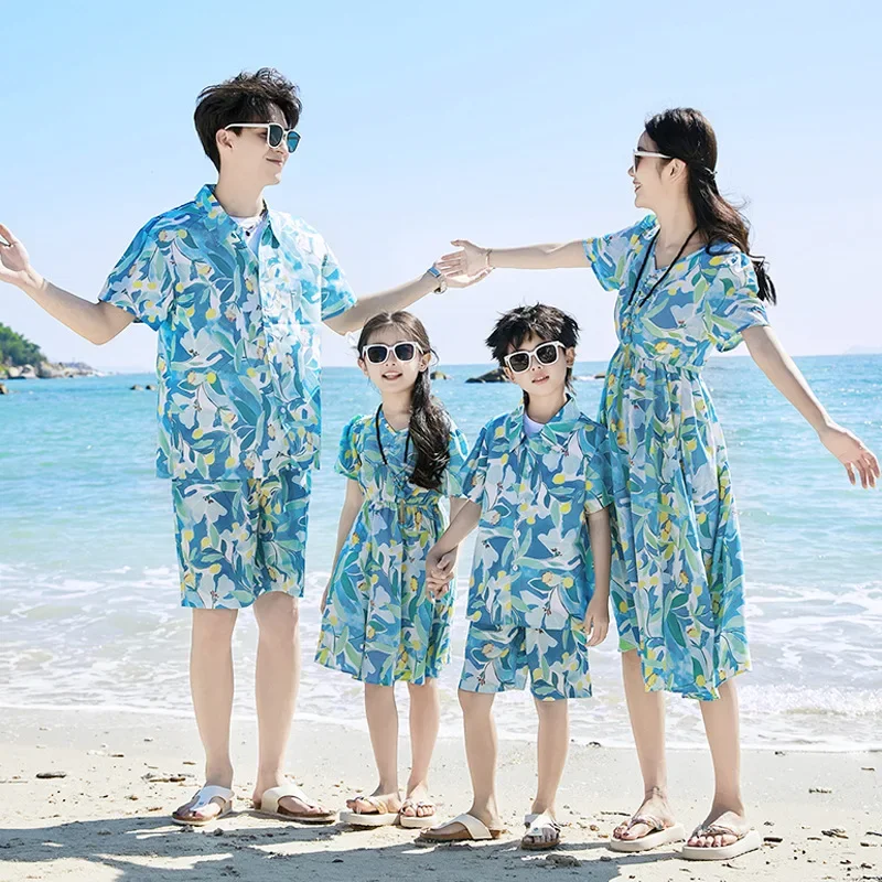 Parent-child Matching Beach Co – обзор и цена Plant Parent Clothing