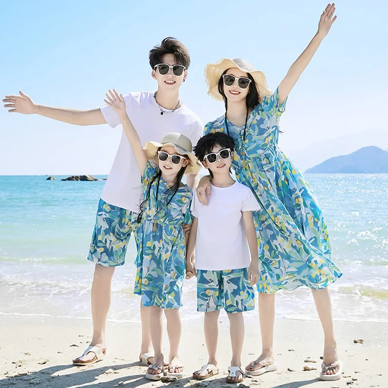 Parent-child Matching Beach Co – обзор и цена Plant Parent Clothing