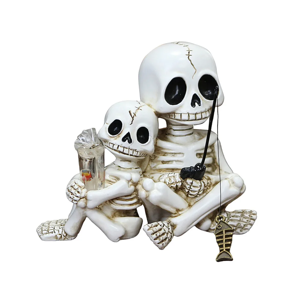 Halloween Parent-Child Skull S – обзор и цена Plant Parent Free