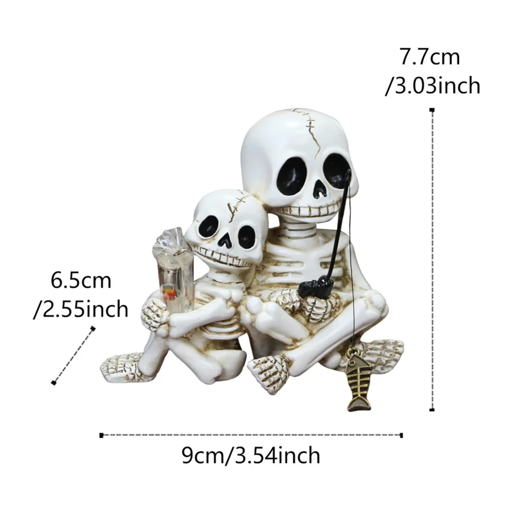 Halloween Parent-Child Skull S – обзор и цена Plant Parent Free