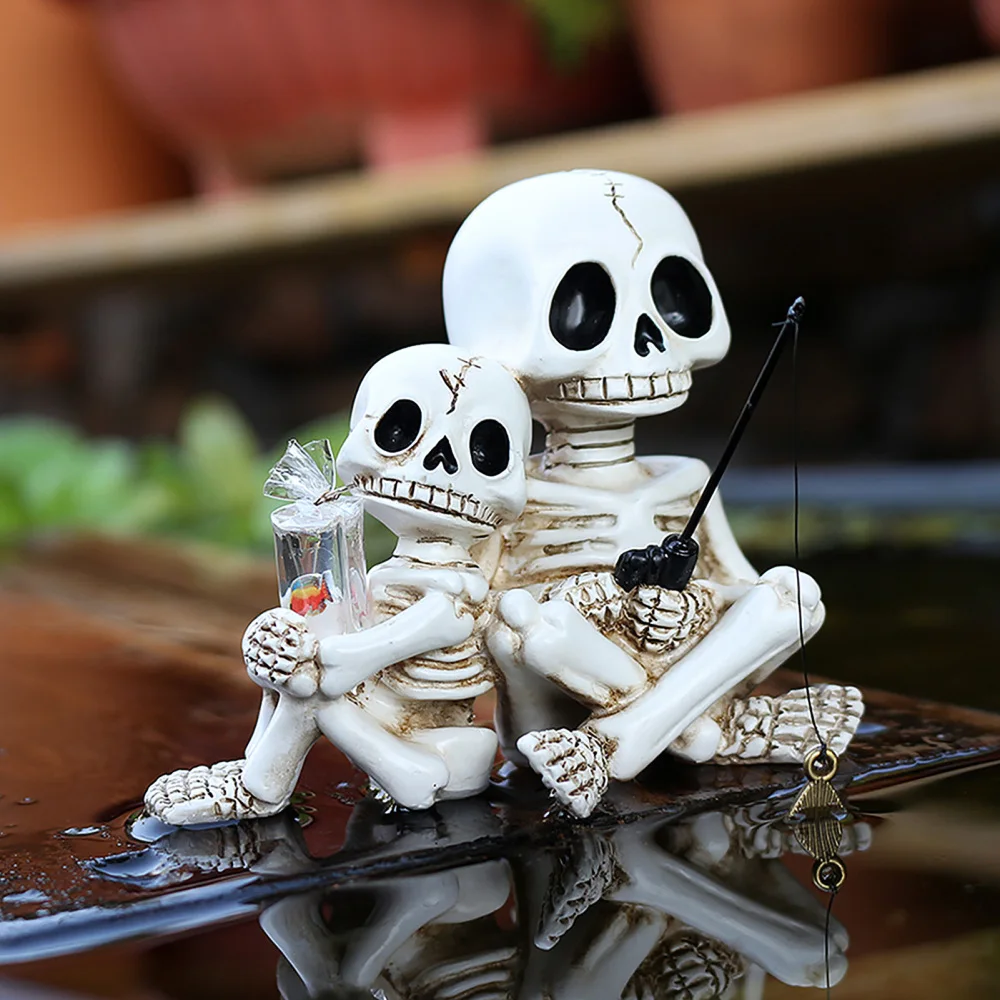 Halloween Parent-Child Skull S – обзор и цена Plant Parent Free