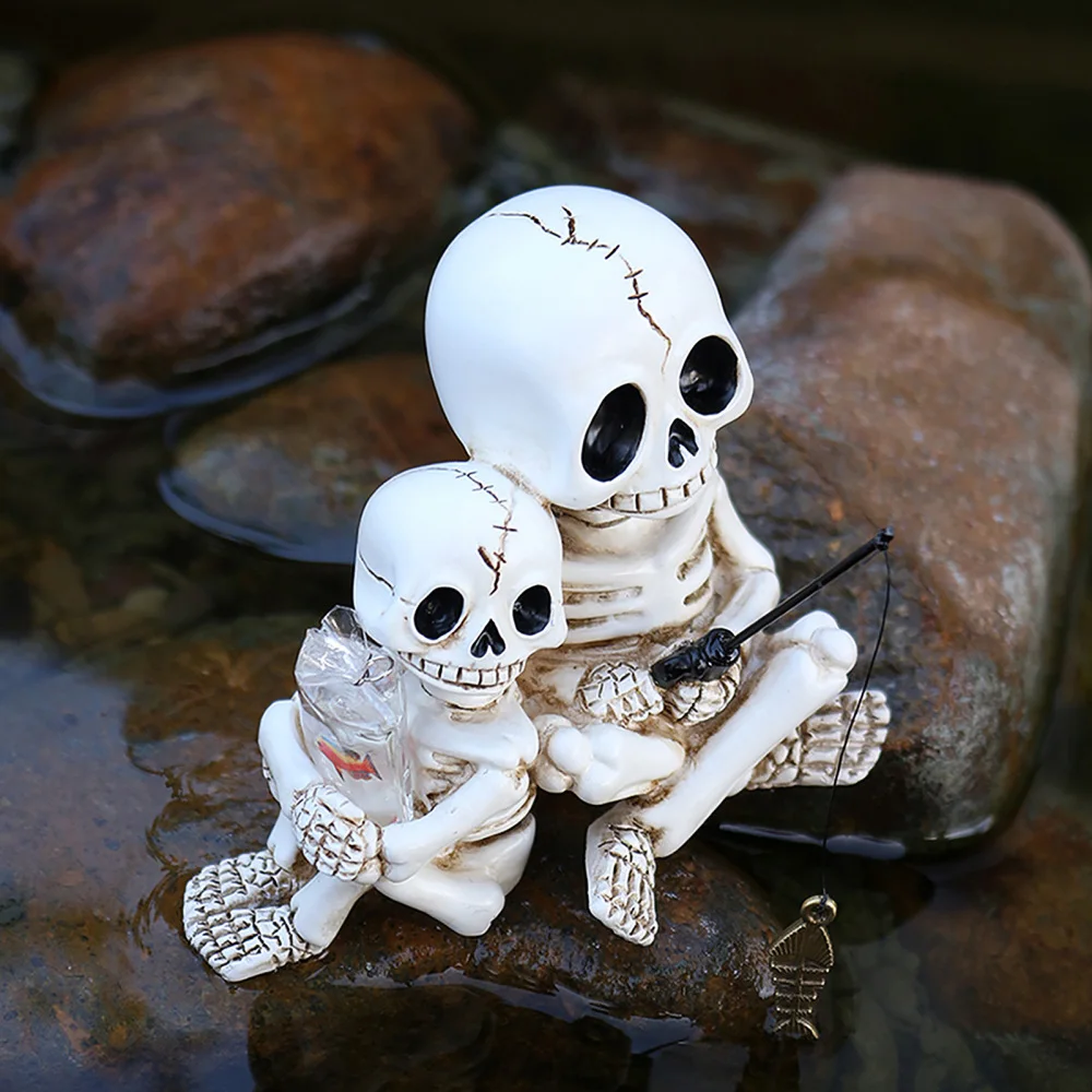 Halloween Parent-Child Skull S – обзор и цена Plant Parent Free