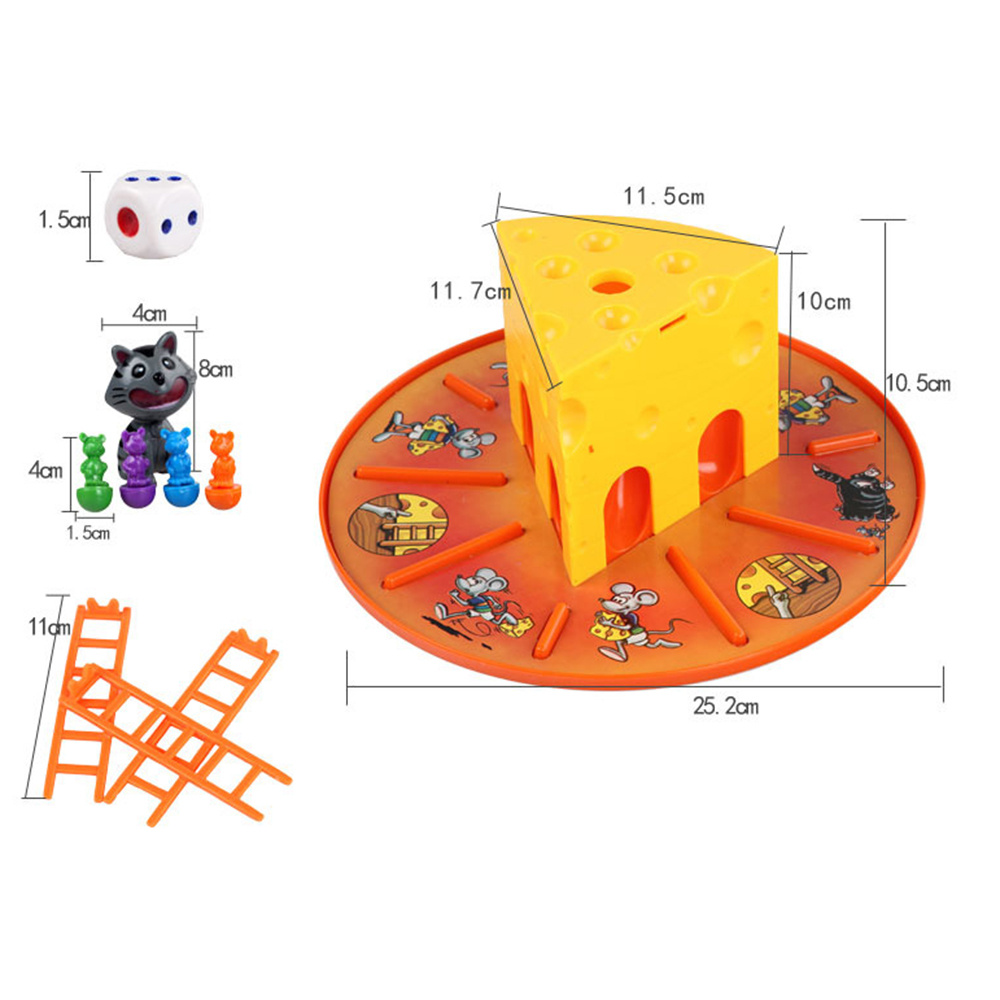 Cat & Mouse Board Games For Ch – обзор и цена Plant Parent Free