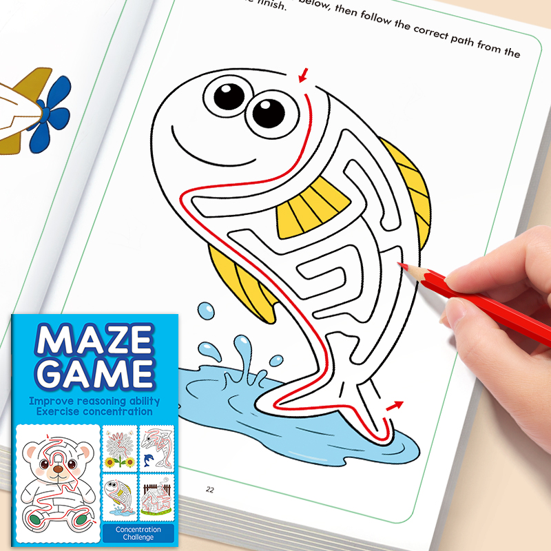 32-Page Children's Fun Picture – обзор и цена Plant Parent Free