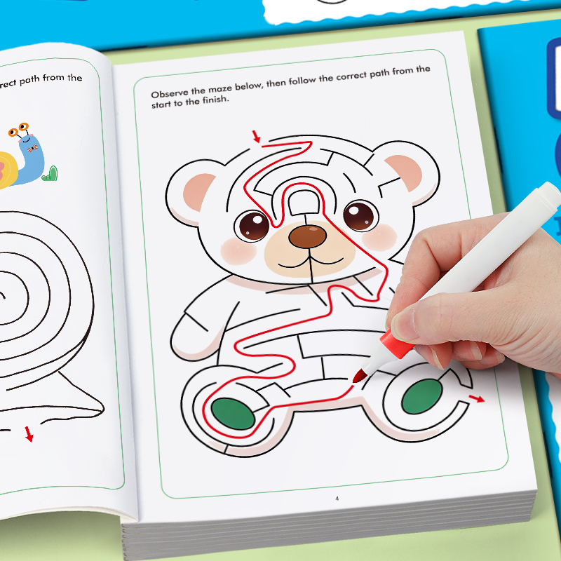 32-Page Children's Fun Picture – обзор и цена Plant Parent Free