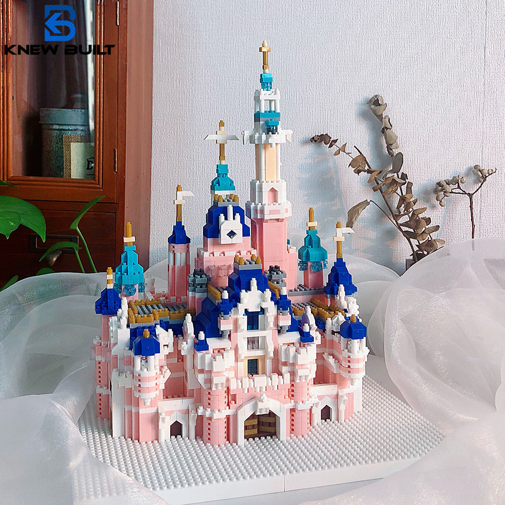 Honey Pink Castle Model Kits M – обзор и цена Philodendron Pink Princess