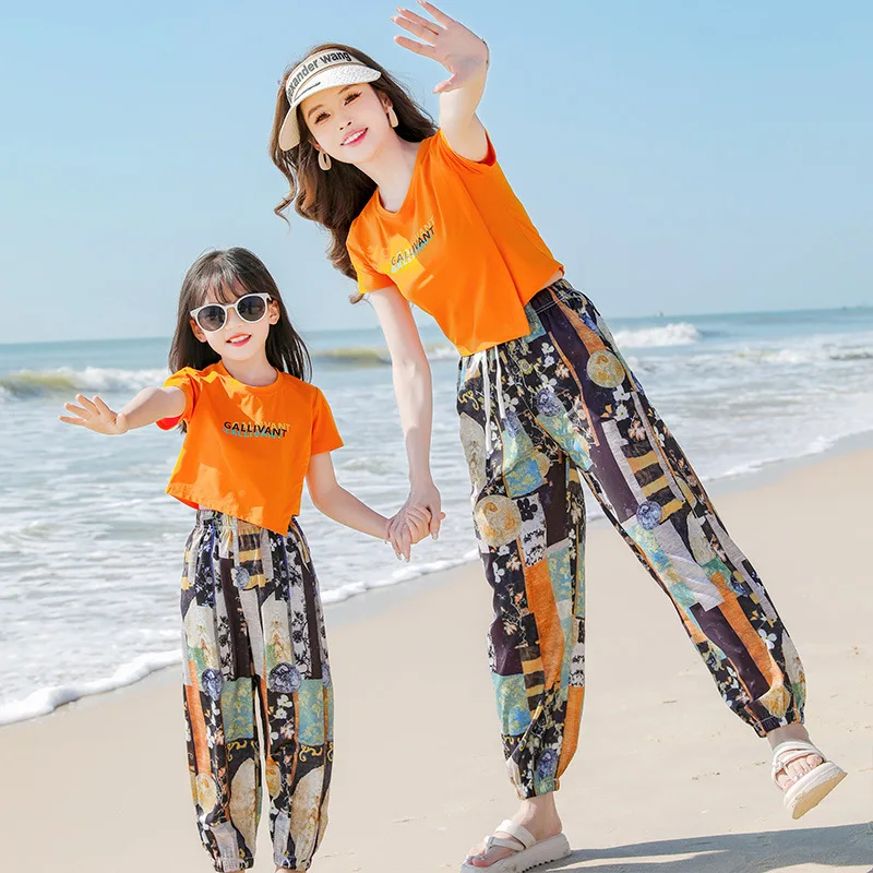 Family Matching Sets Mom Daugh – обзор и цена Plant Parent Clothing