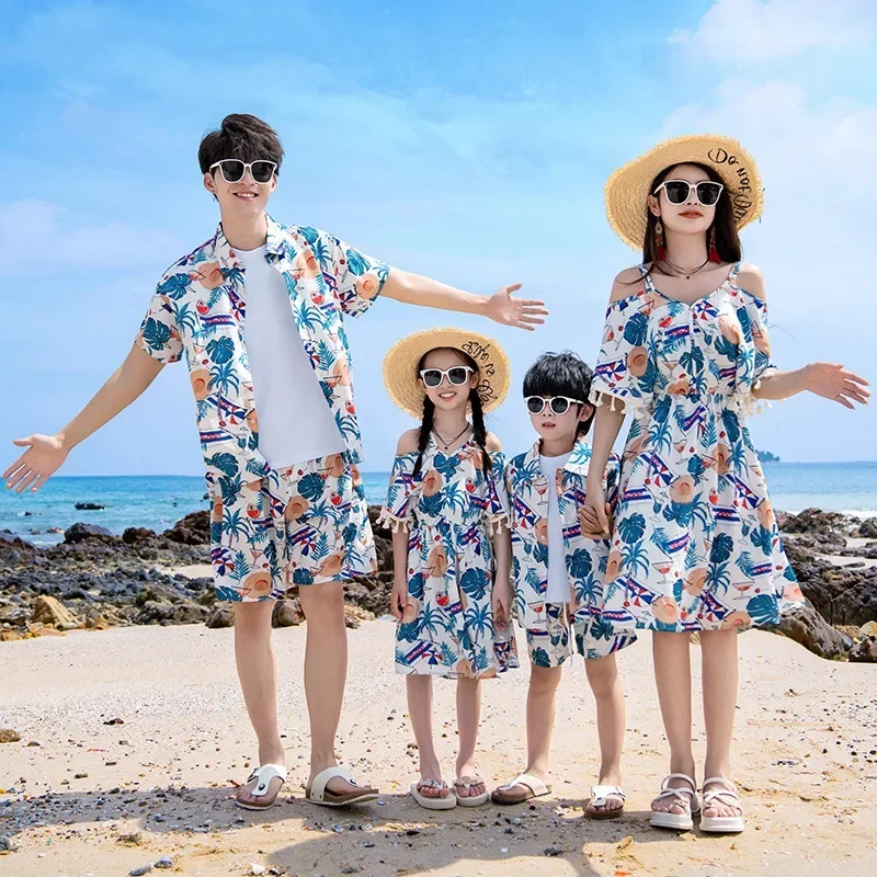Vacation Look Family Clothes M – обзор и цена Plant Parent Clothing