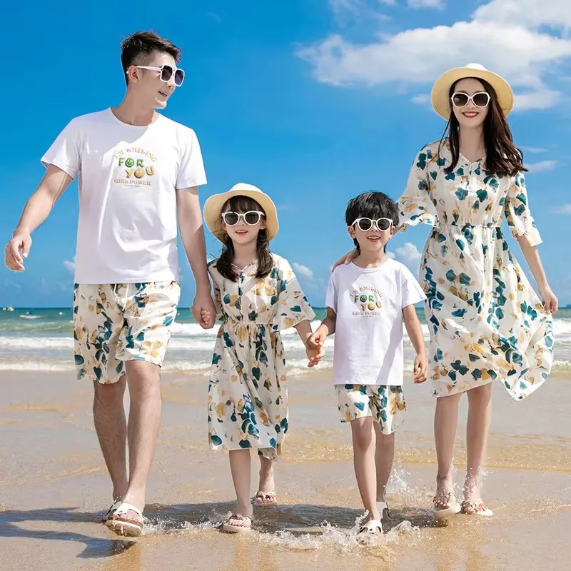 Resort Family Clothes Parents  – обзор и цена Plant Parent Clothing