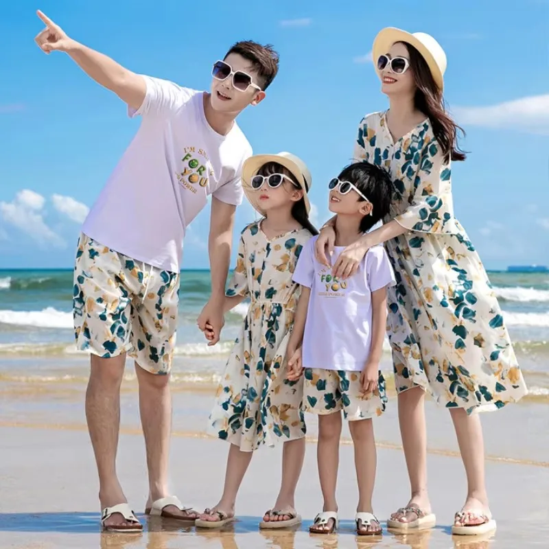 Resort Family Clothes Parents  – обзор и цена Plant Parent Clothing