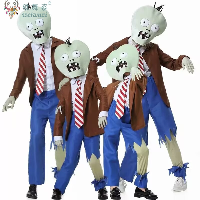 Halloween Costume Family Cospl – обзор и цена Plant Parent Halloween Costume