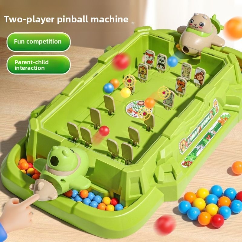 Plant Pinball Machine Double G – обзор и цена Plant Parent Free