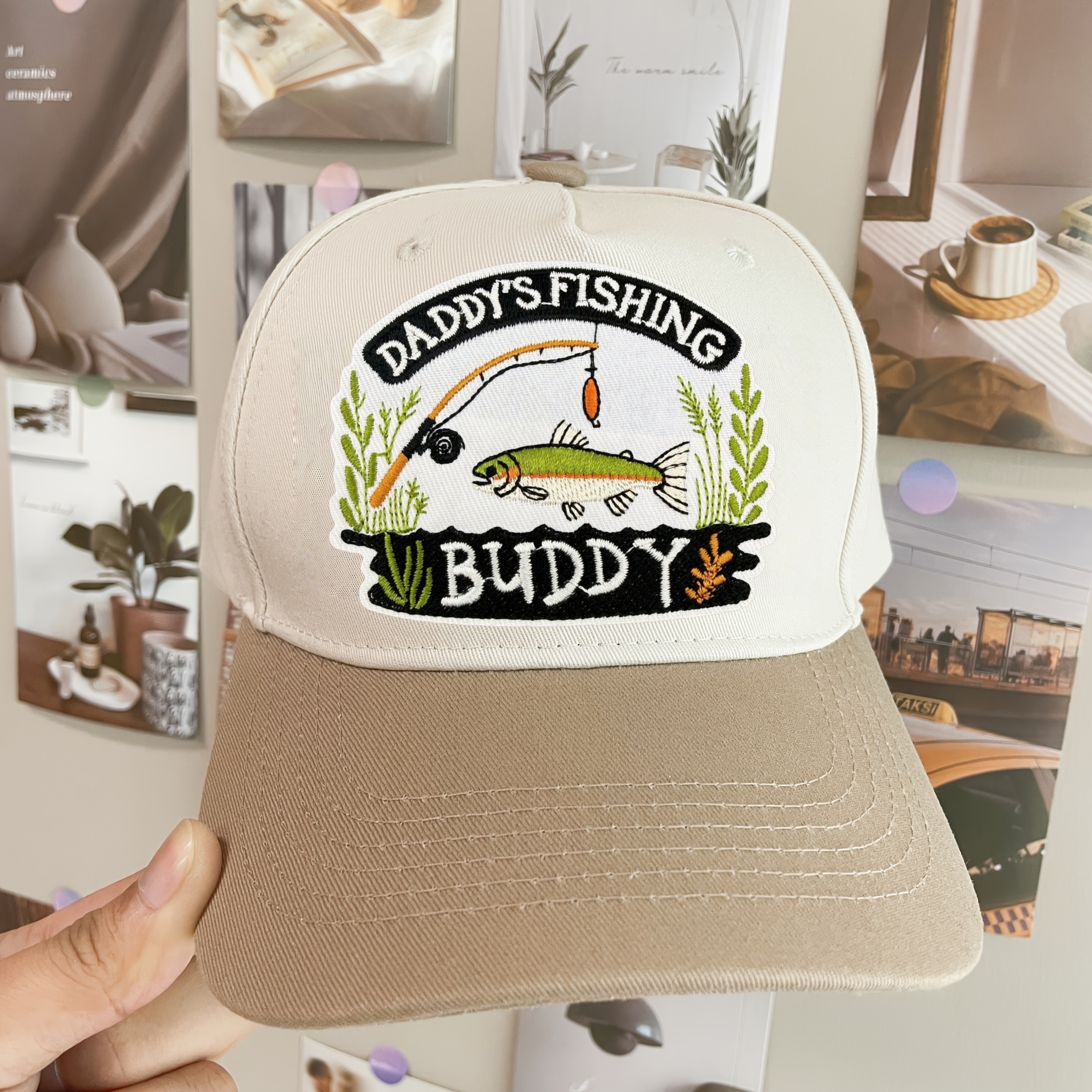 Parent-Child Fishing Themed Em – обзор и цена Plant Parent Free