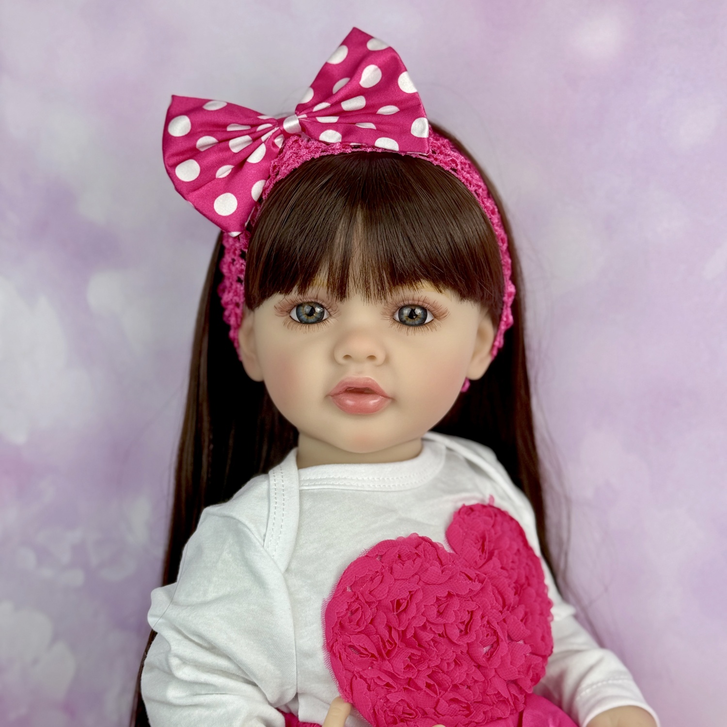 BZDOLL 55CM Full Vinyl Body Re – обзор и цена Philodendron Pink Princess
