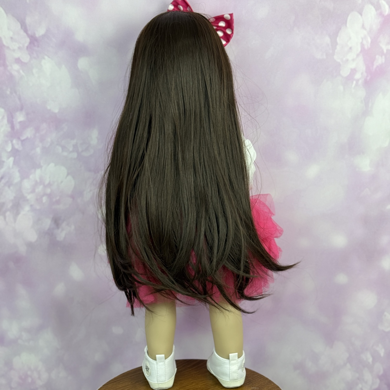 BZDOLL 55CM Full Vinyl Body Re – обзор и цена Philodendron Pink Princess