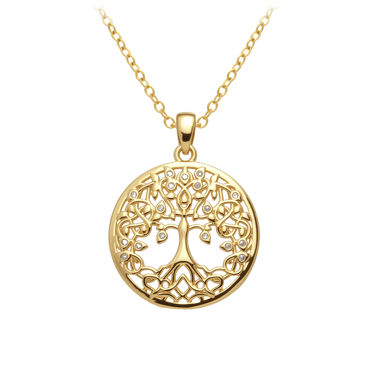 Fashion Tree of Life Necklace  – обзор и цена Plant Parent Free