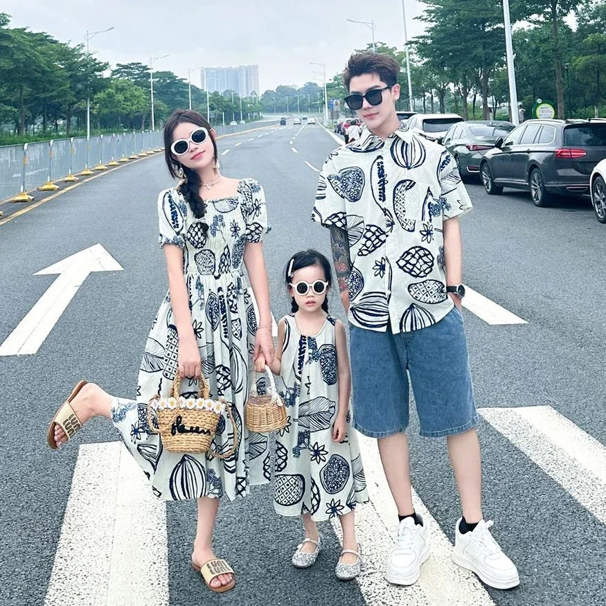 Family Clothes Mom DaughterBro – обзор и цена Plant Parent Clothing