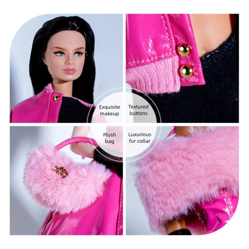 32cm Supermodel Doll Clothes S – обзор и цена Philodendron Pink Princess