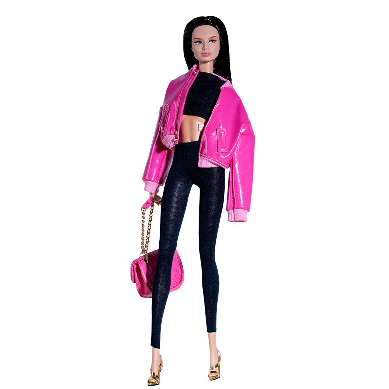 32cm Supermodel Doll Clothes S – обзор и цена Philodendron Pink Princess