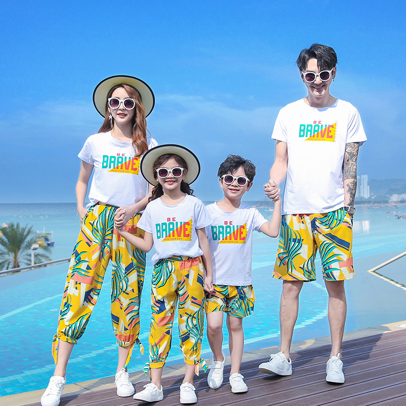 Family Vacation Matching Outfi – обзор и цена Plant Parent Clothing