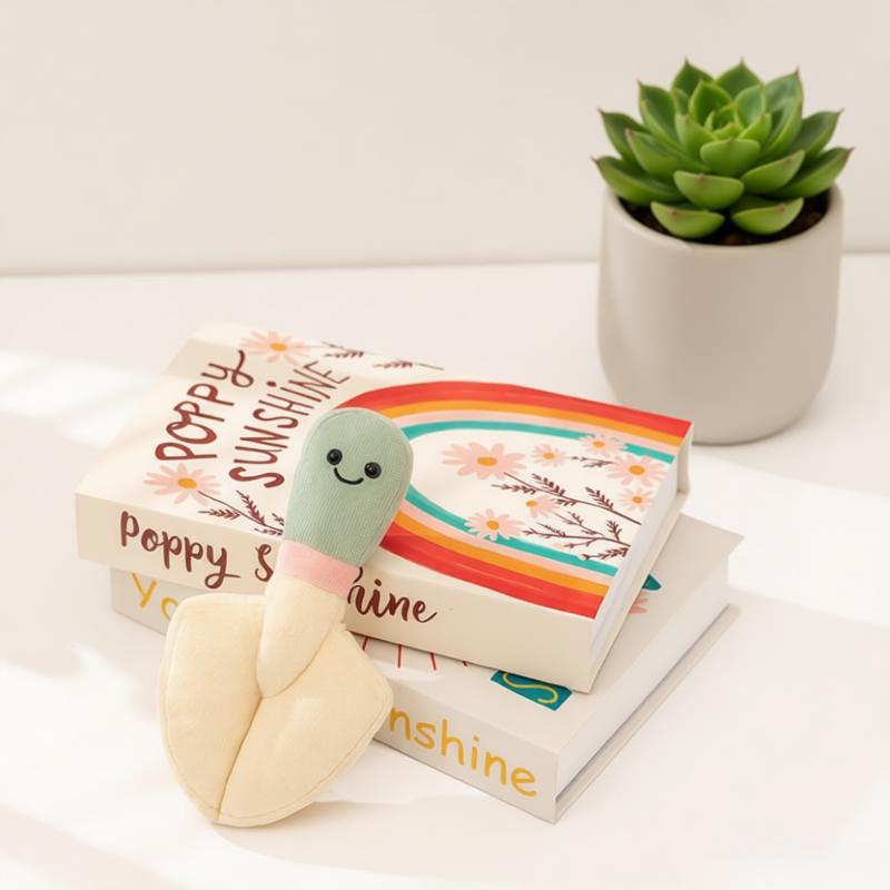 Cut Gardening Plush Toy Plant  – обзор и цена Plant Parent Free