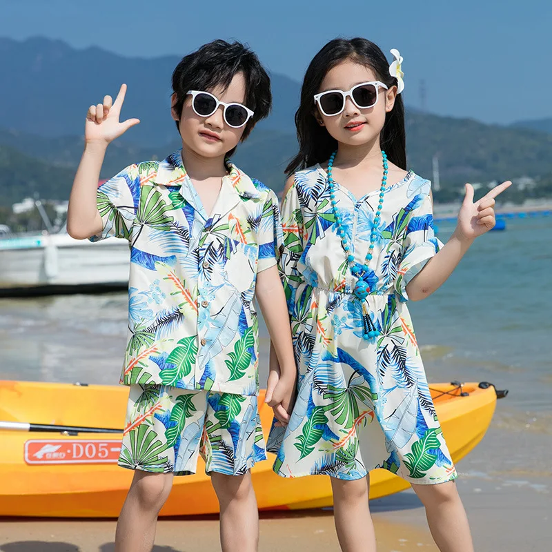 Vacation Couple Look Parent-ch – обзор и цена Plant Parent Clothing