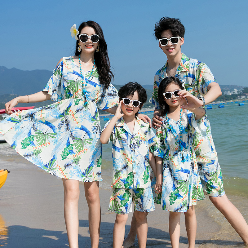Vacation Couple Look Parent-ch – обзор и цена Plant Parent Clothing