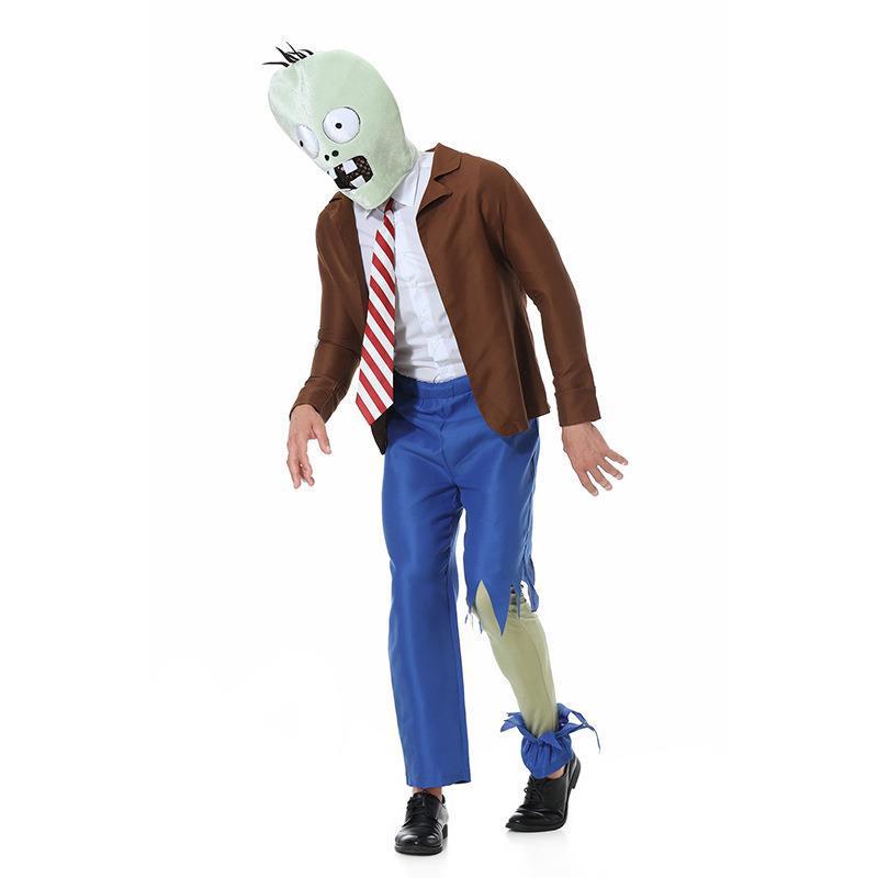 Parent-Child Halloween Zombie  – обзор и цена Plant Parent Halloween Costume