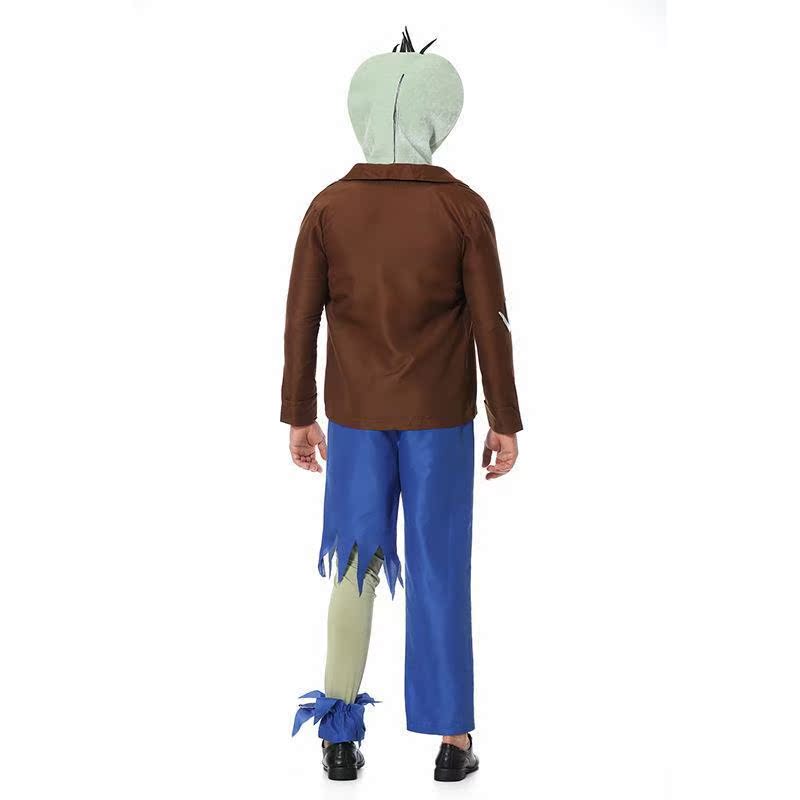 Parent-Child Halloween Zombie  – обзор и цена Plant Parent Halloween Costume