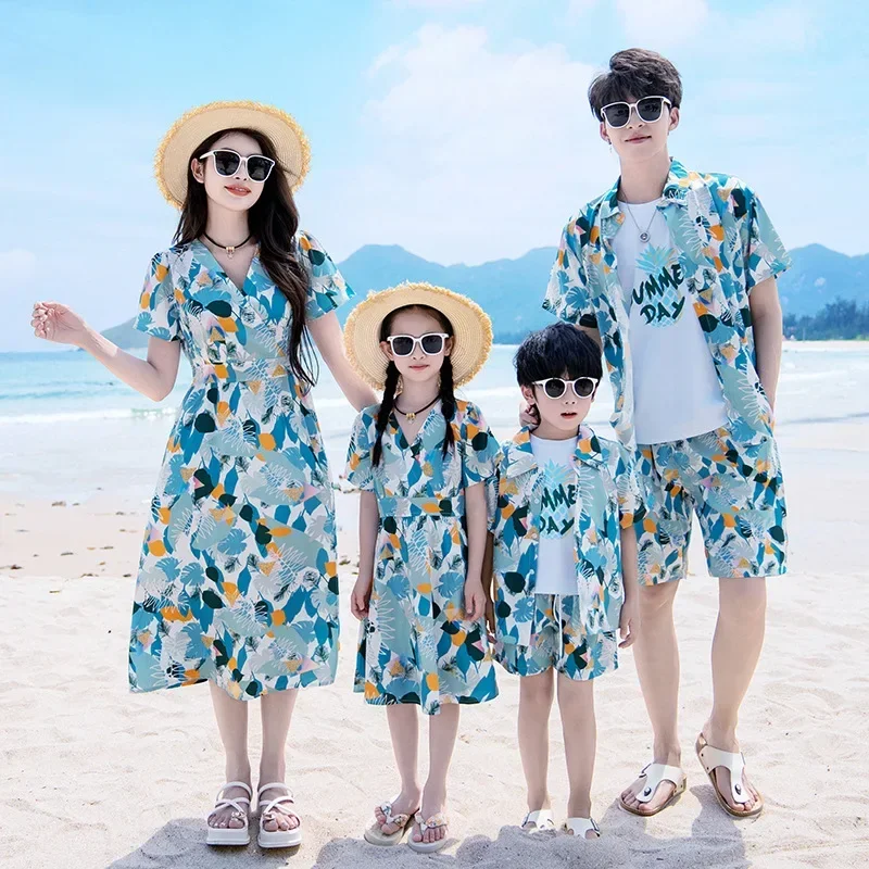 Vacation Area Couple Look Clot – обзор и цена Plant Parent Clothing