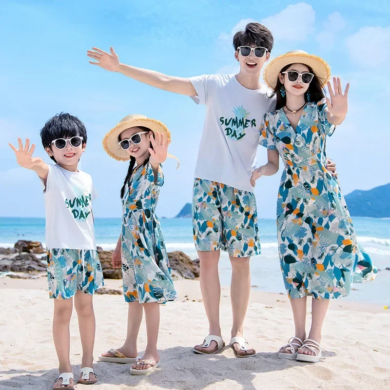 Vacation Area Couple Look Clot – обзор и цена Plant Parent Clothing