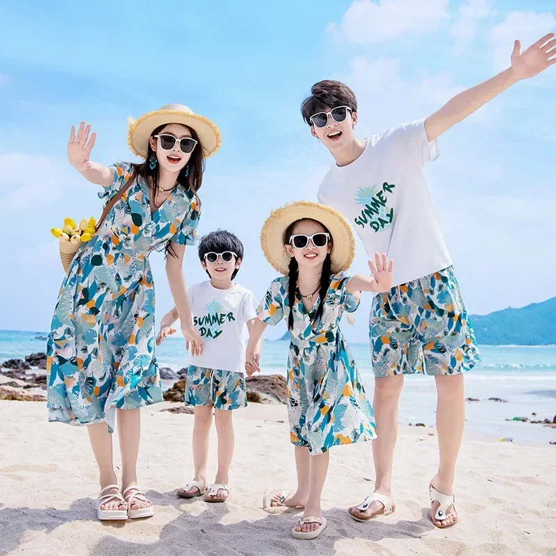 Vacation Area Couple Look Clot – обзор и цена Plant Parent Clothing