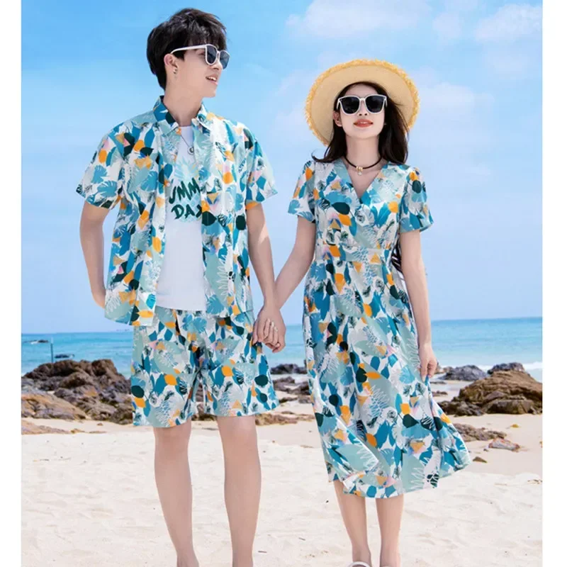 Vacation Area Couple Look Clot – обзор и цена Plant Parent Clothing