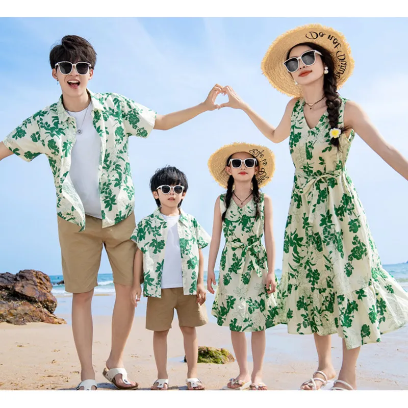 Resort Vacation Look Parent-ch – обзор и цена Plant Parent Clothing