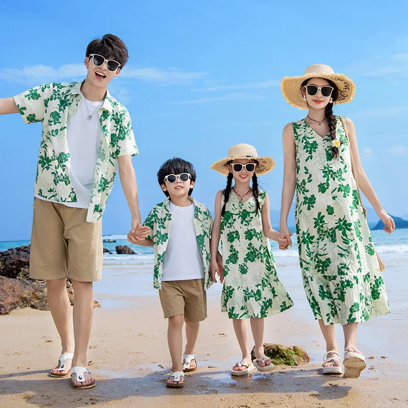 Resort Vacation Look Parent-ch – обзор и цена Plant Parent Clothing