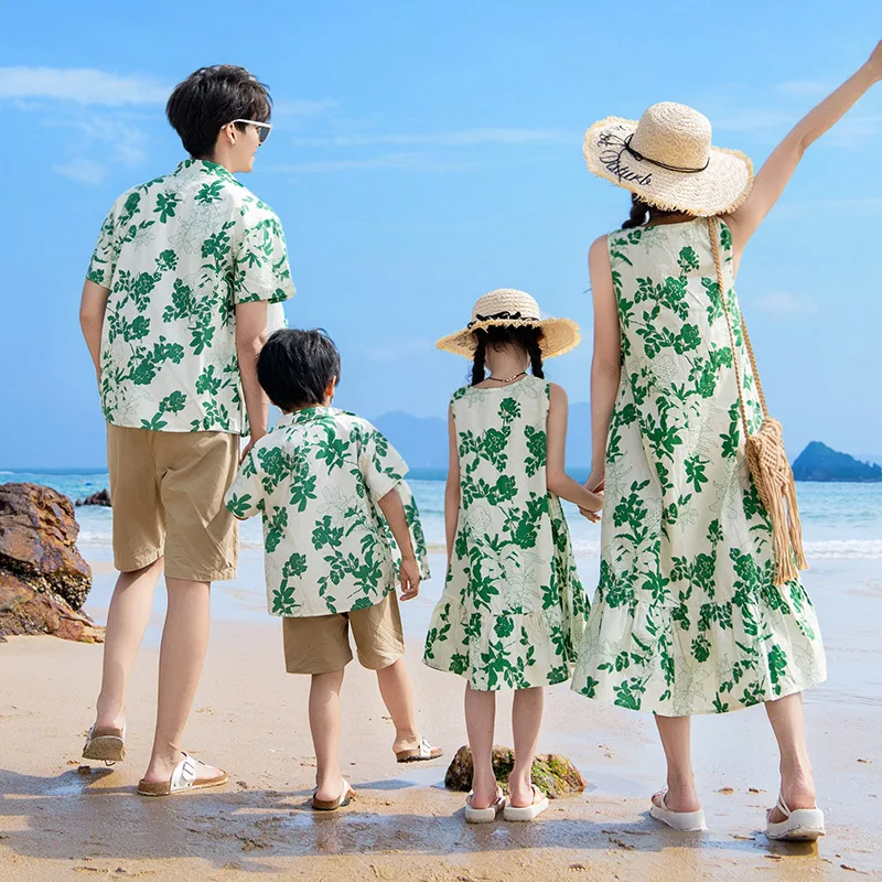 Resort Vacation Look Parent-ch – обзор и цена Plant Parent Clothing