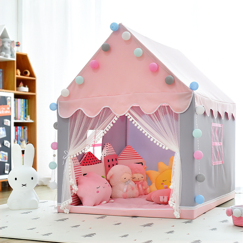 1.35M Large Children Toy Tent  – обзор и цена Philodendron Pink Princess