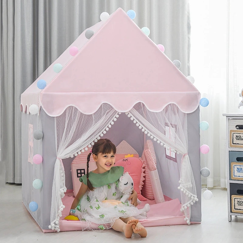 1.35M Large Children Toy Tent  – обзор и цена Philodendron Pink Princess