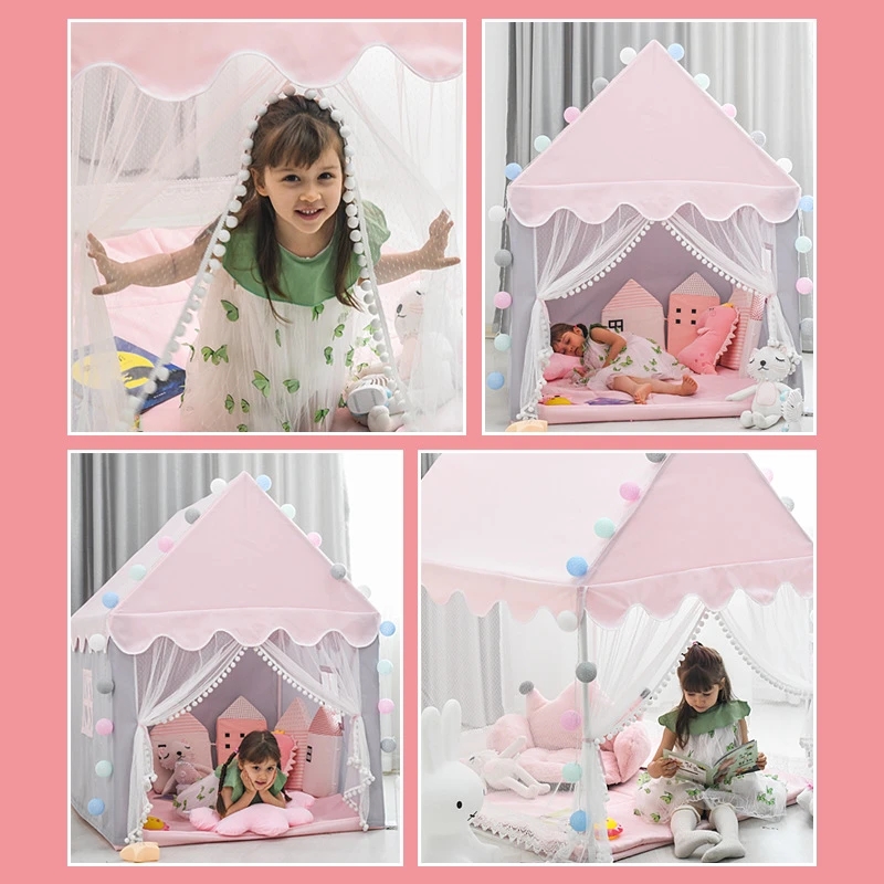 1.35M Large Children Toy Tent  – обзор и цена Philodendron Pink Princess