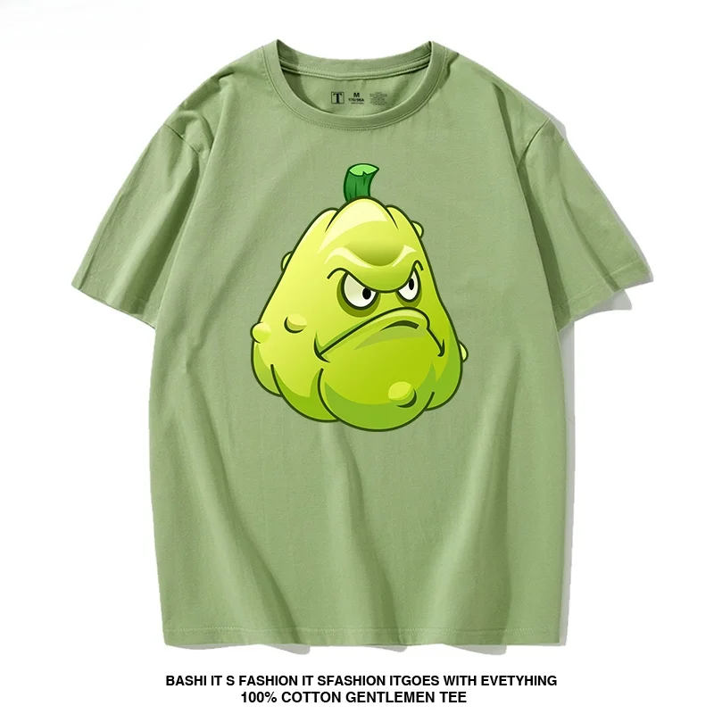 Plant Vs Zombie T-Shirt Ice Sh – обзор и цена Plant Parent Clothing