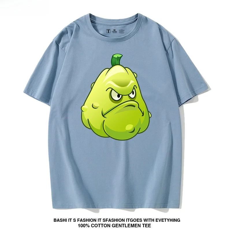 Plant Vs Zombie T-Shirt Ice Sh – обзор и цена Plant Parent Clothing